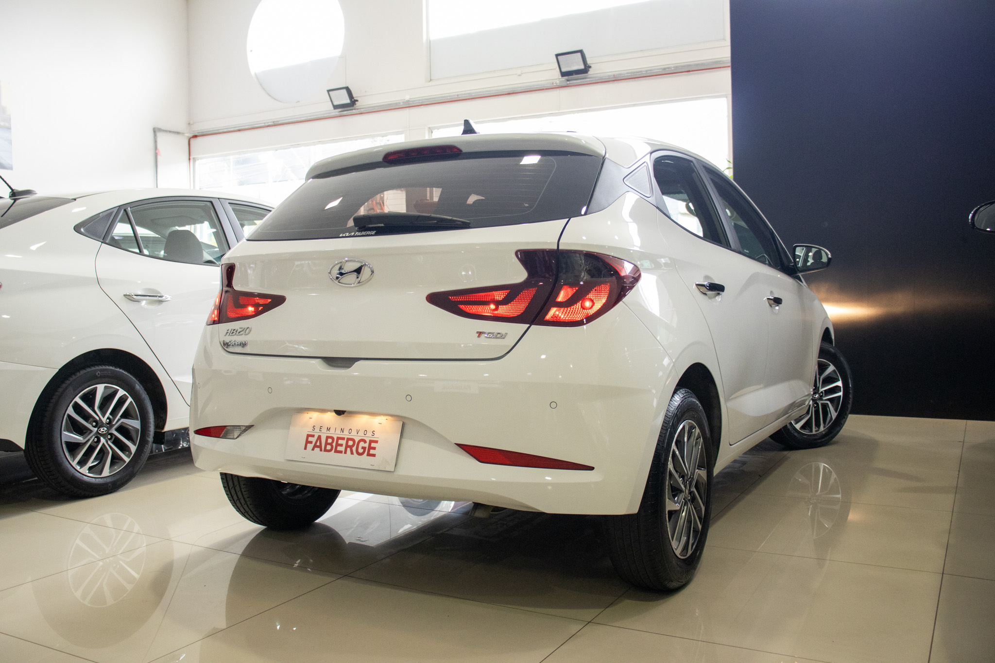 HB20 Platinum 1.0 TB Flex 12V Aut.