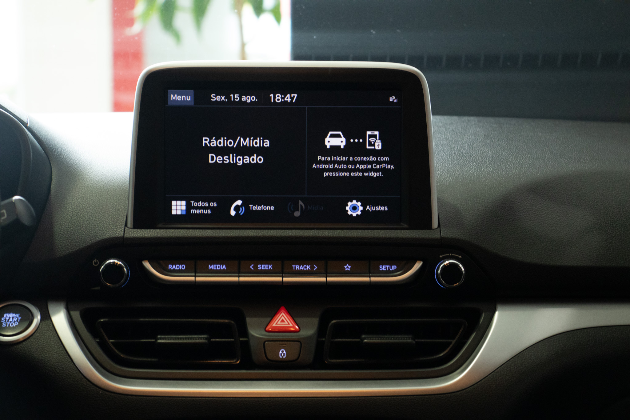 HB20 Platinum 1.0 TB Flex 12V Aut.