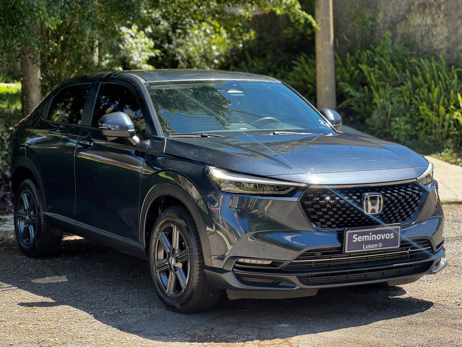 HR-V Advance 1.5  Flex TB 16V 5p Aut.