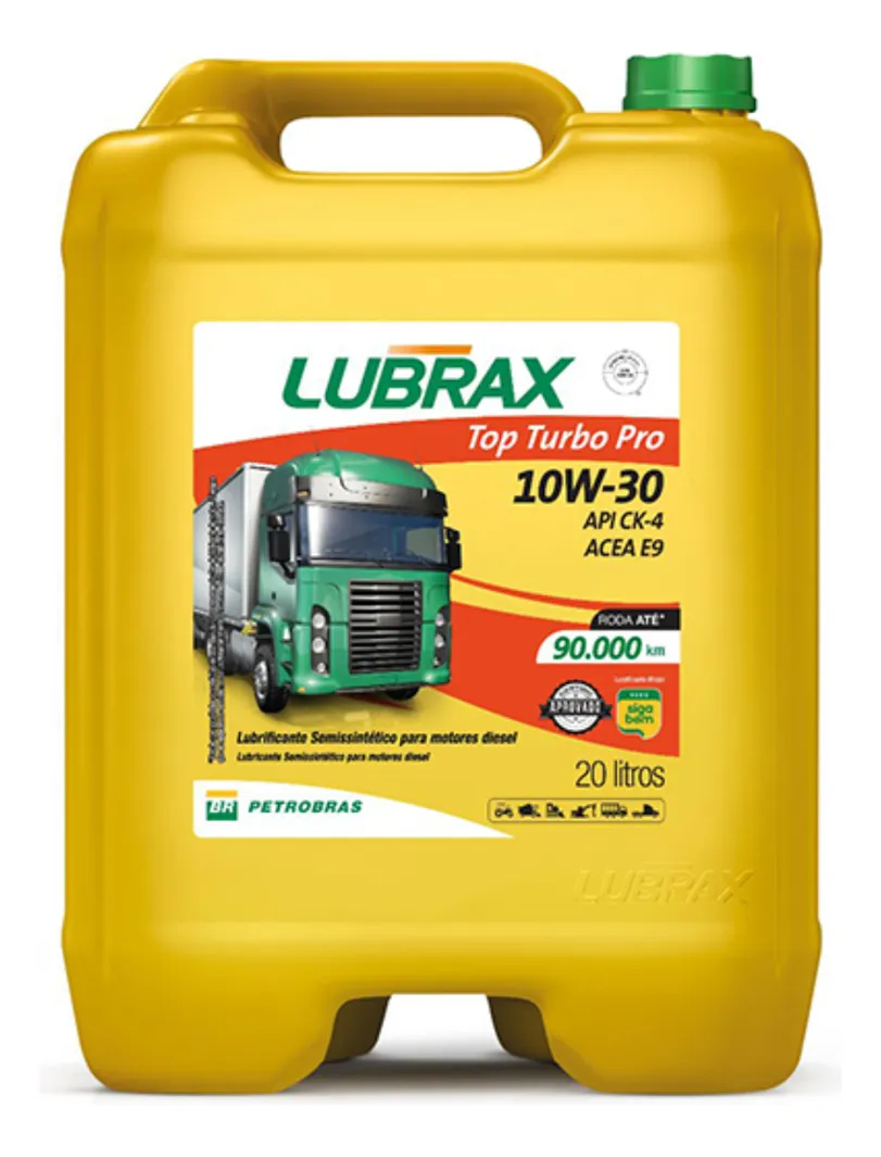 Óleo Motor Lubrax 10W30