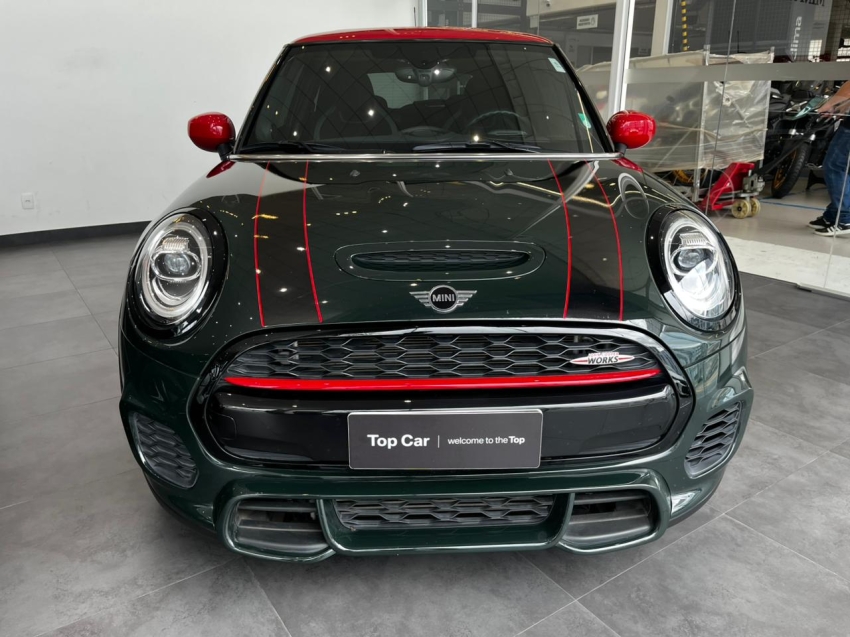 2.0 16V TWINPOWER GASOLINA JOHN COOPER WORKS 2P STEPTRONIC