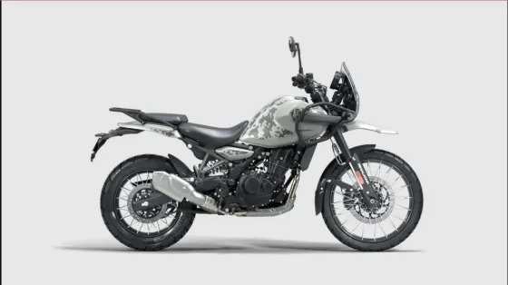 Himalayan 450cc Kamet