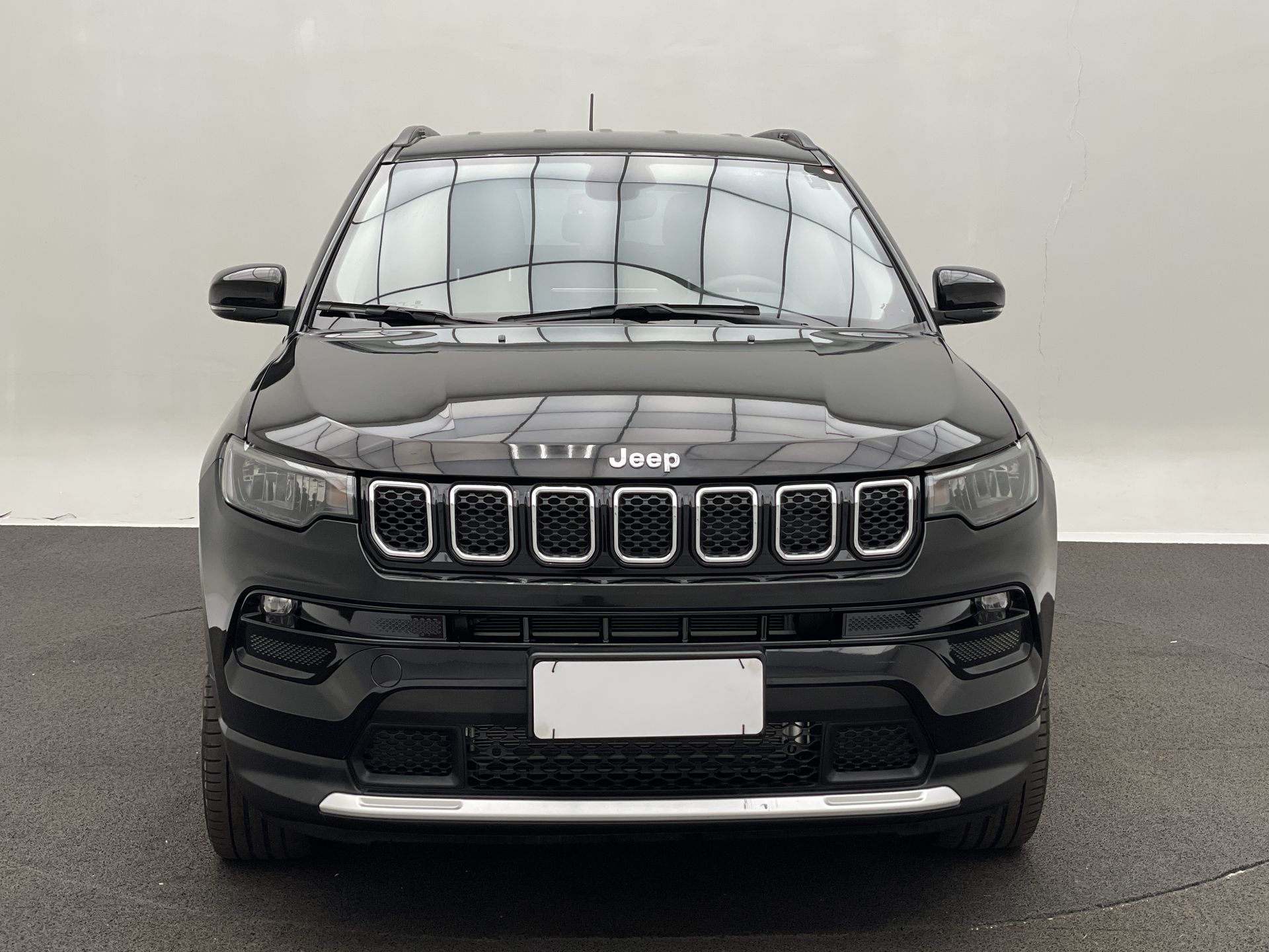 COMPASS LONG. T270 1.3 TB 4x2 Flex Aut.