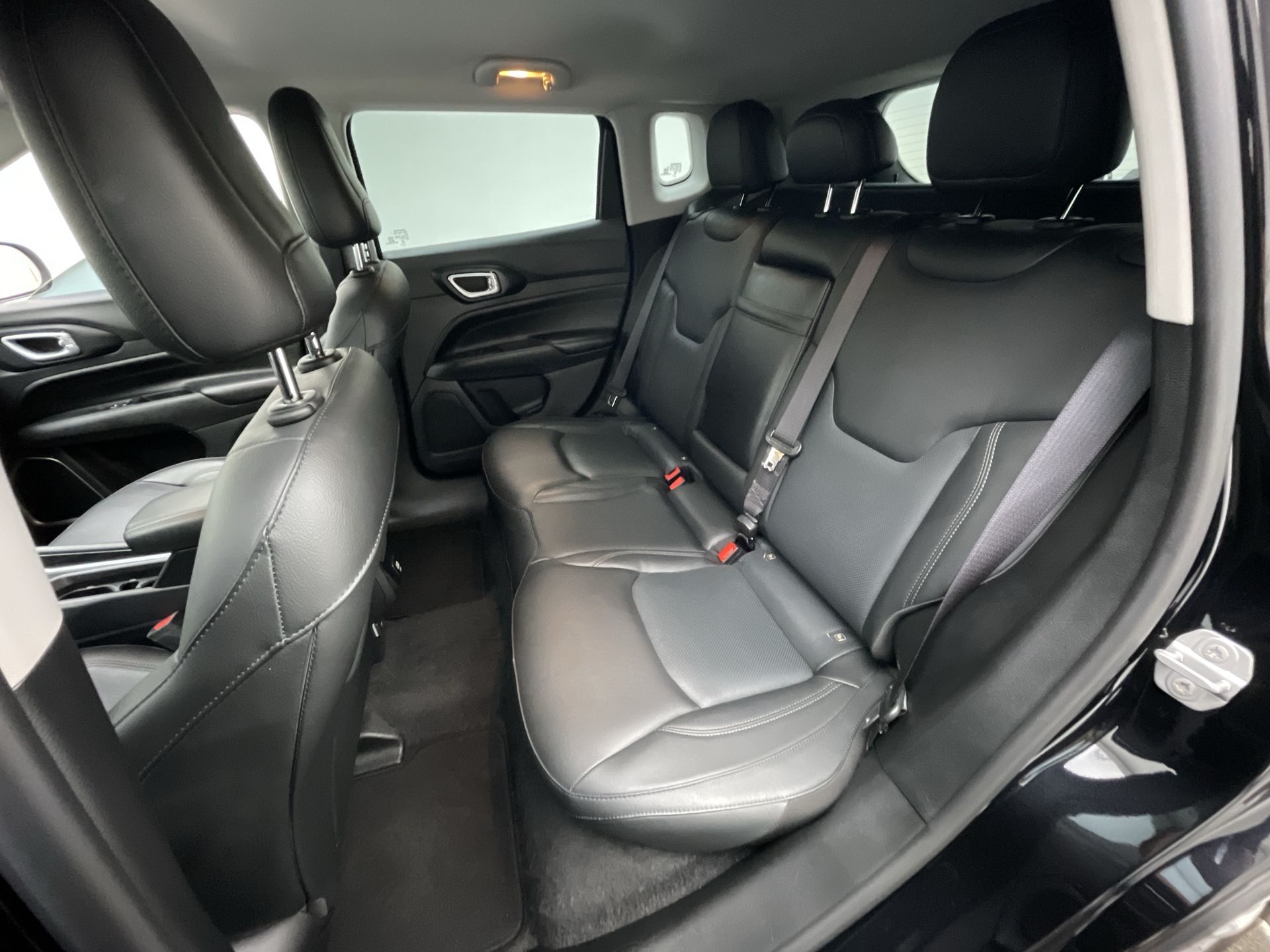 COMPASS LONG. T270 1.3 TB 4x2 Flex Aut.