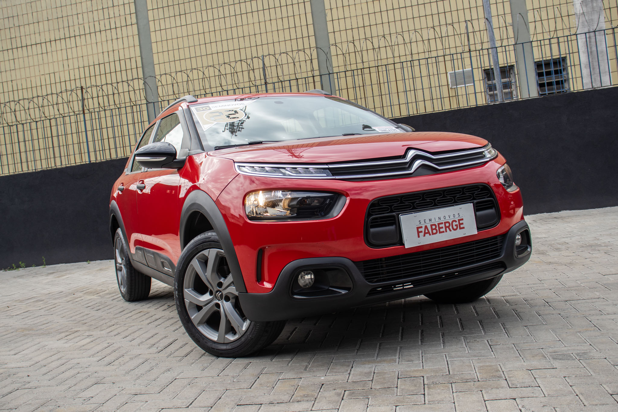 C4 CACTUS FEEL 1.6 16V Flex Aut.