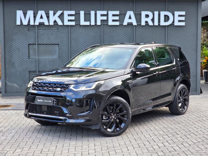 2.0 P250 TURBO FLEX R-DYNAMIC SE AUTOMÁTICO