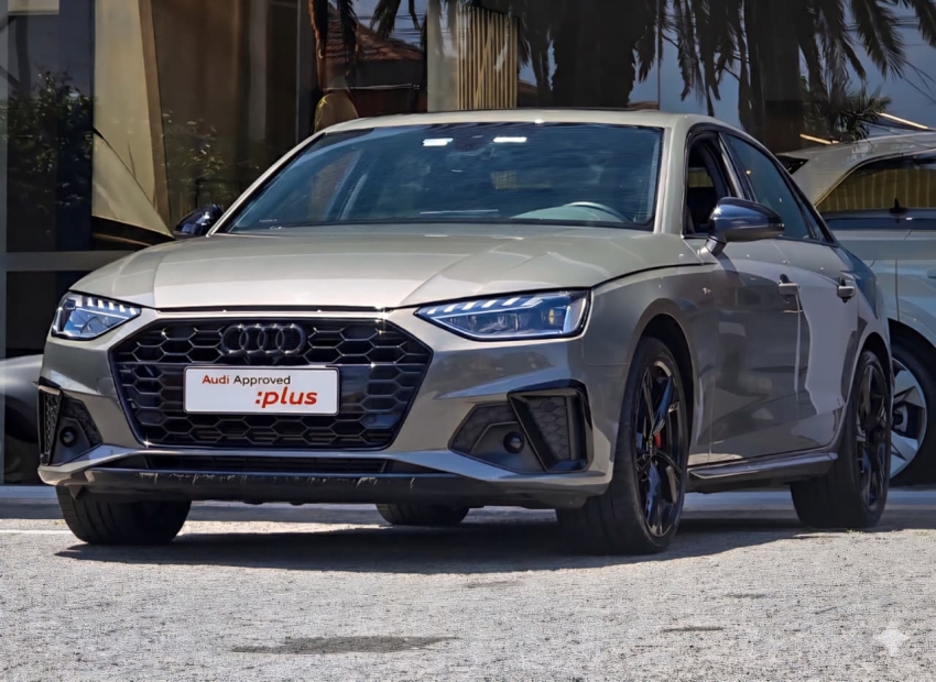 2.0 TFSI MHEV PRESTIGE S TRONIC