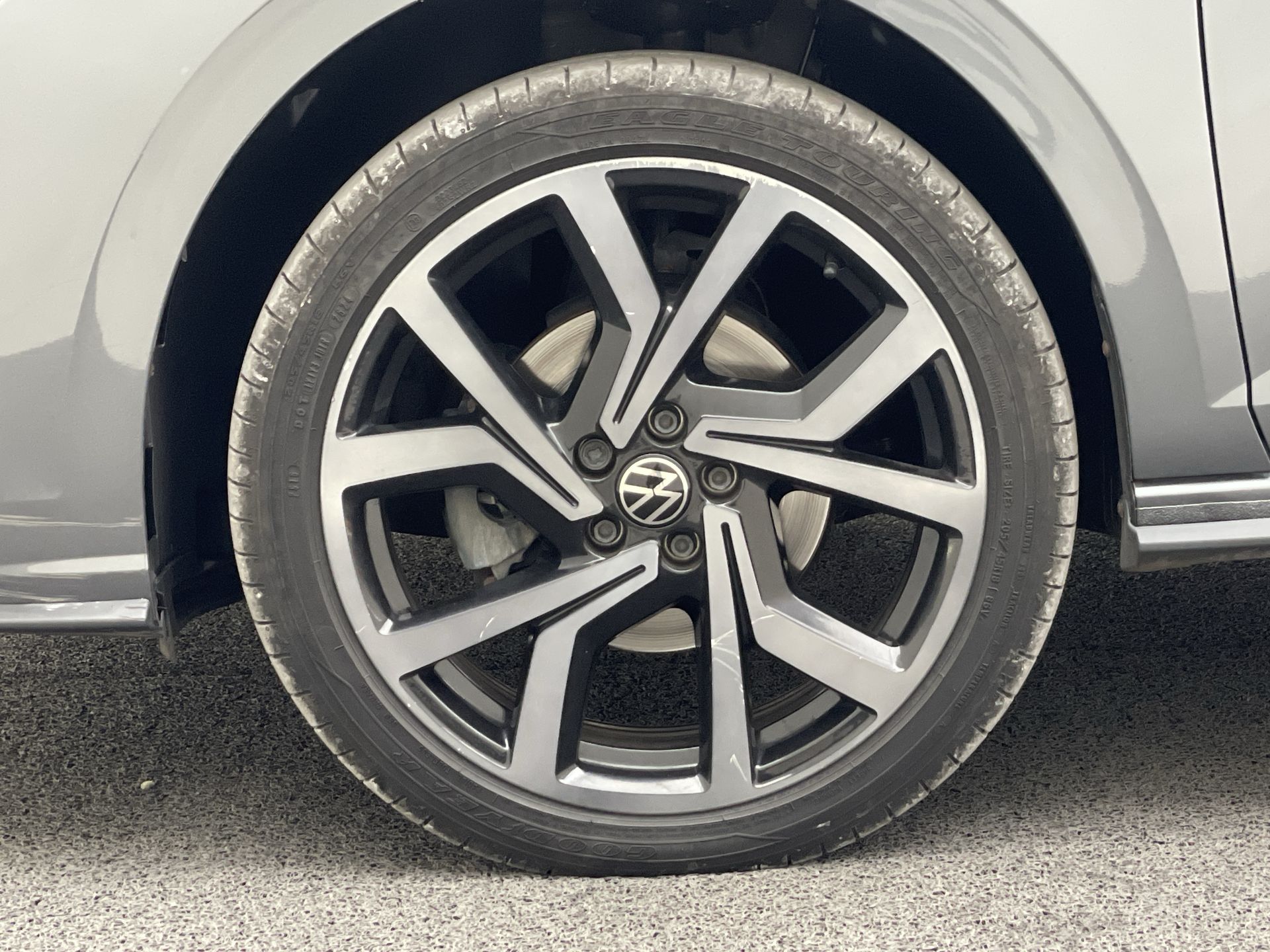 VIRTUS Exclusive 250TSI 1.4 Flex 16V Aut