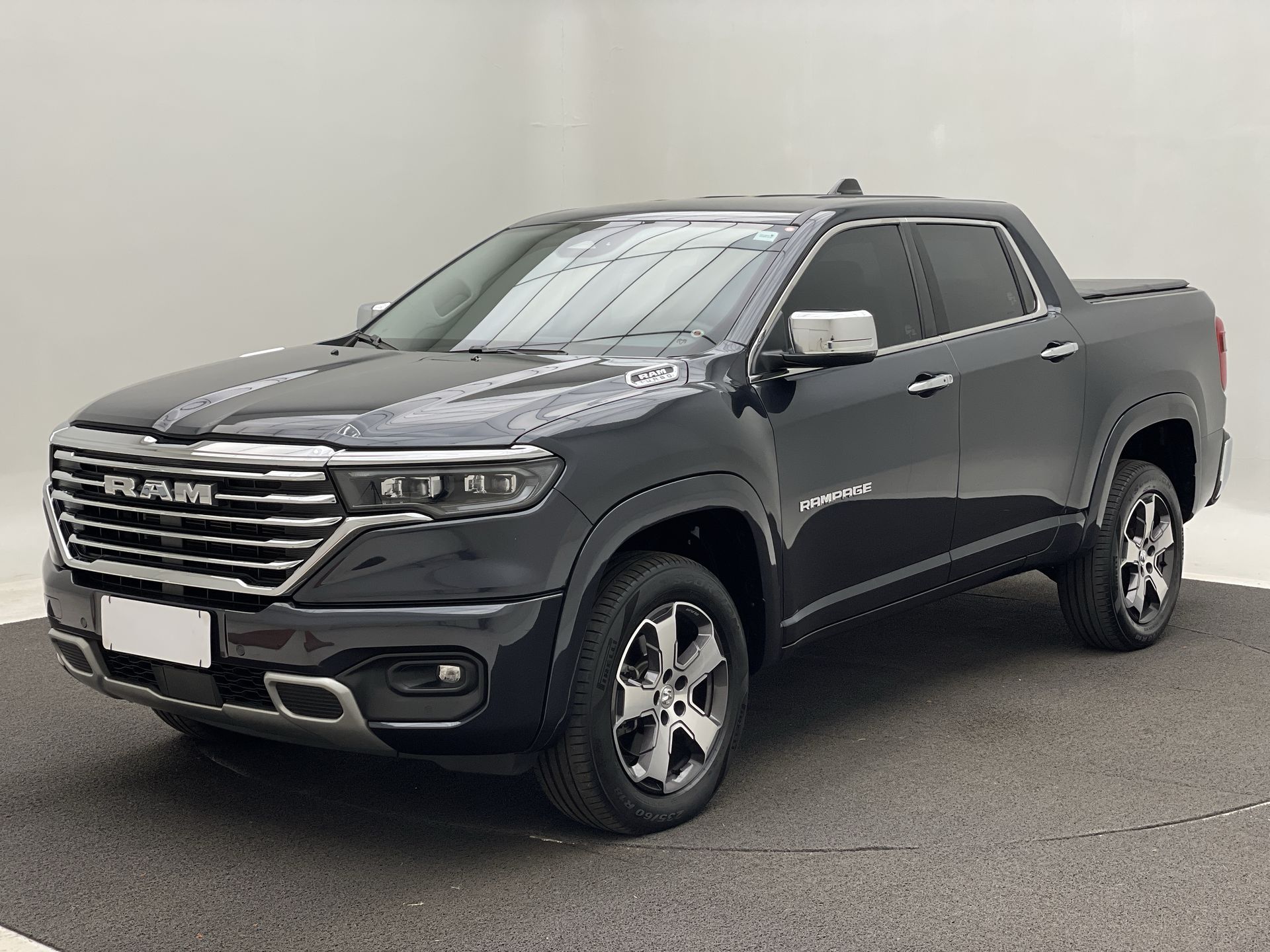 RAMPAGE LAR. HURR. 4 2.0 TB CD 4X4  Aut.