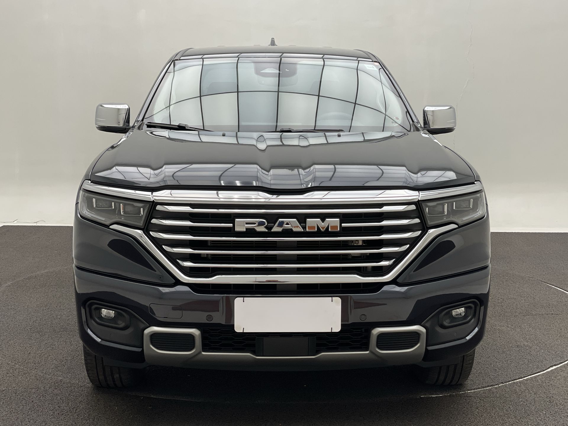 RAMPAGE LAR. HURR. 4 2.0 TB CD 4X4  Aut.