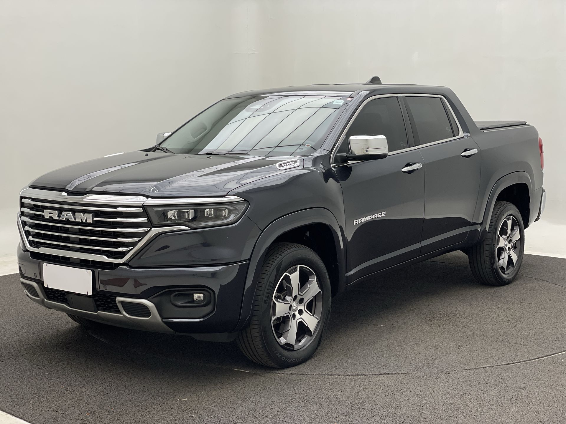 RAMPAGE LAR. HURR. 4 2.0 TB CD 4X4  Aut.