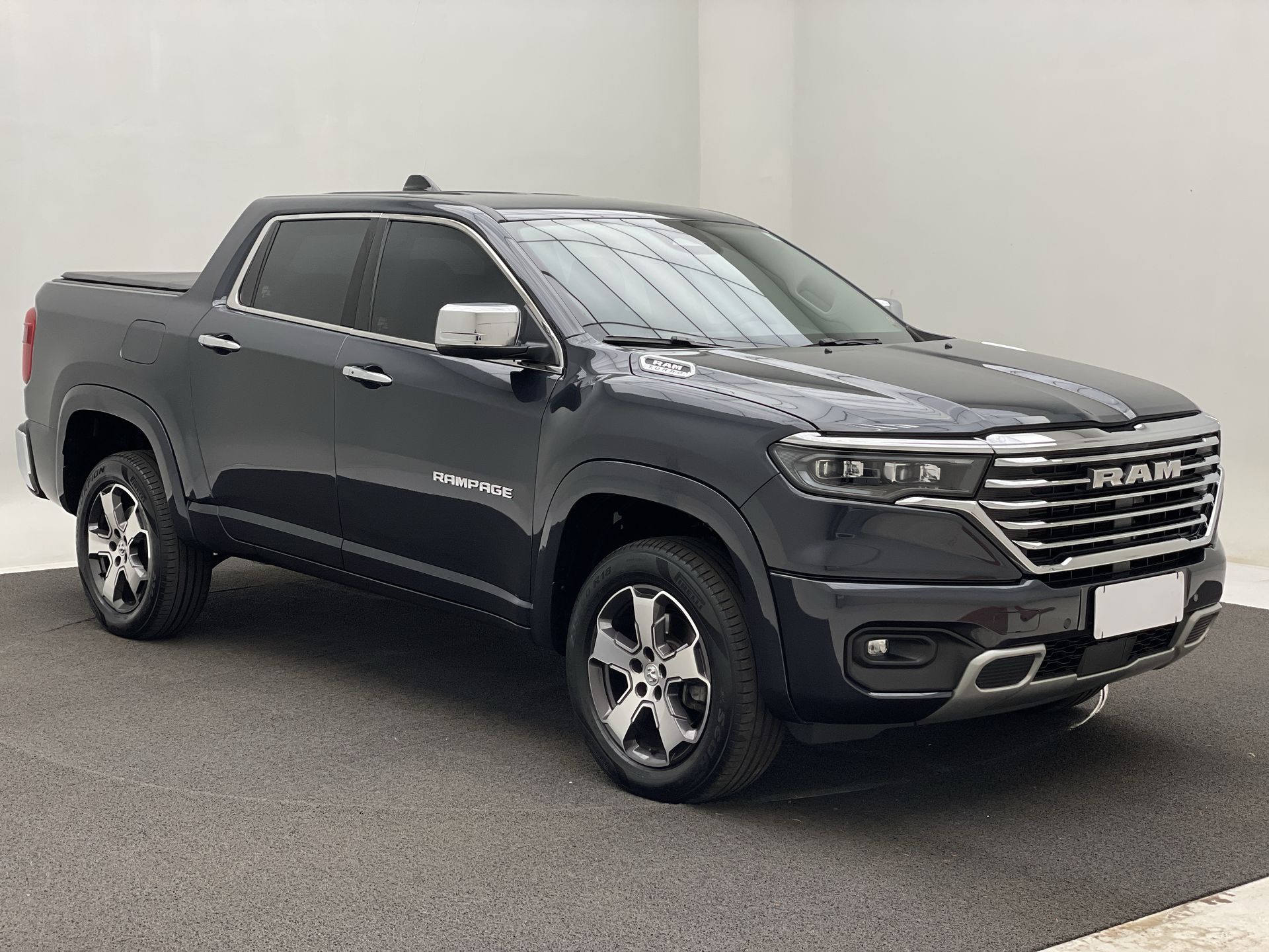 RAM-RAMPAGE-RAMPAGE LAR. HURR. 4 2.0 TB CD 4X4  Aut.