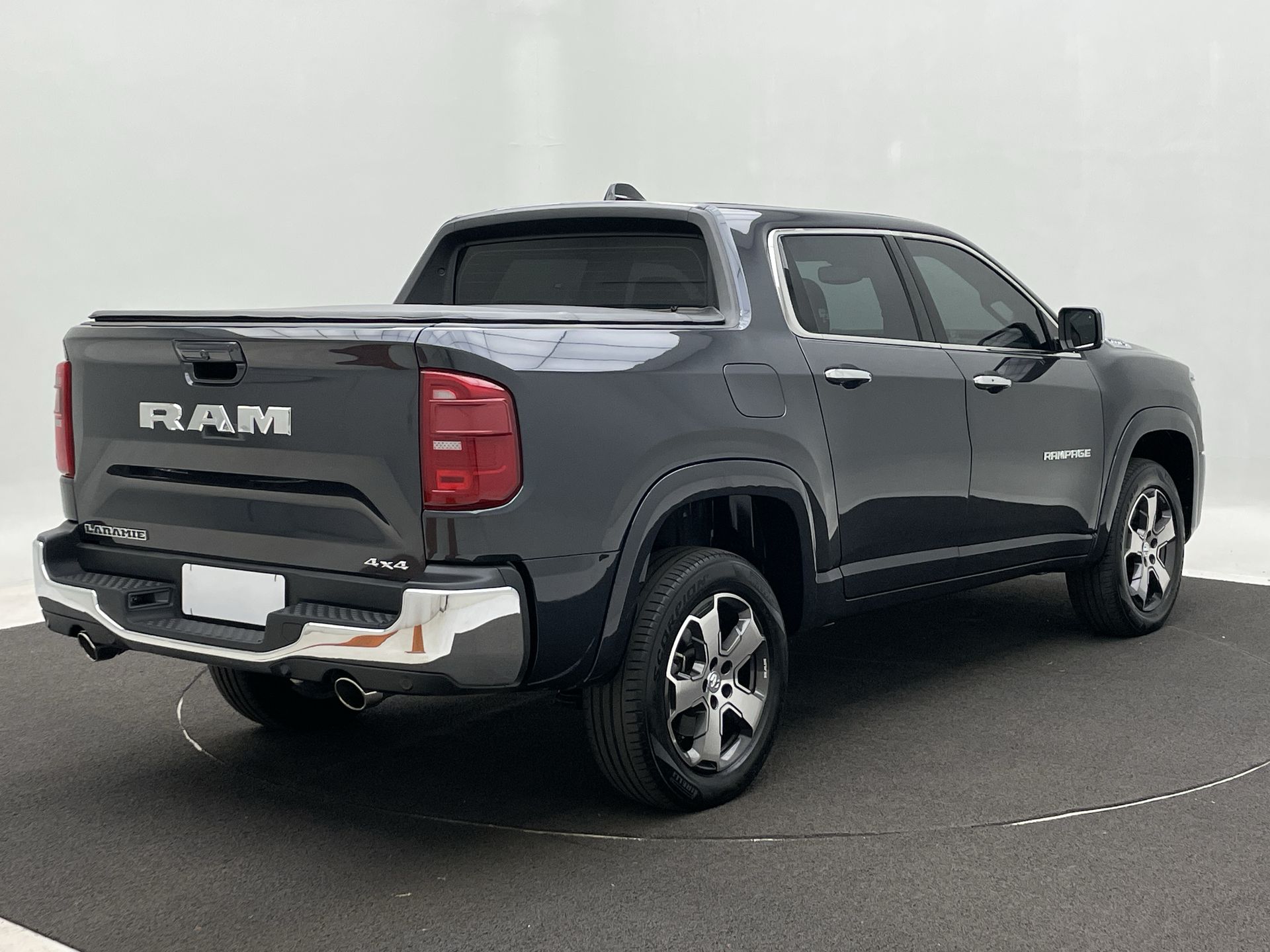 RAM-RAMPAGE-RAMPAGE LAR. HURR. 4 2.0 TB CD 4X4  Aut.