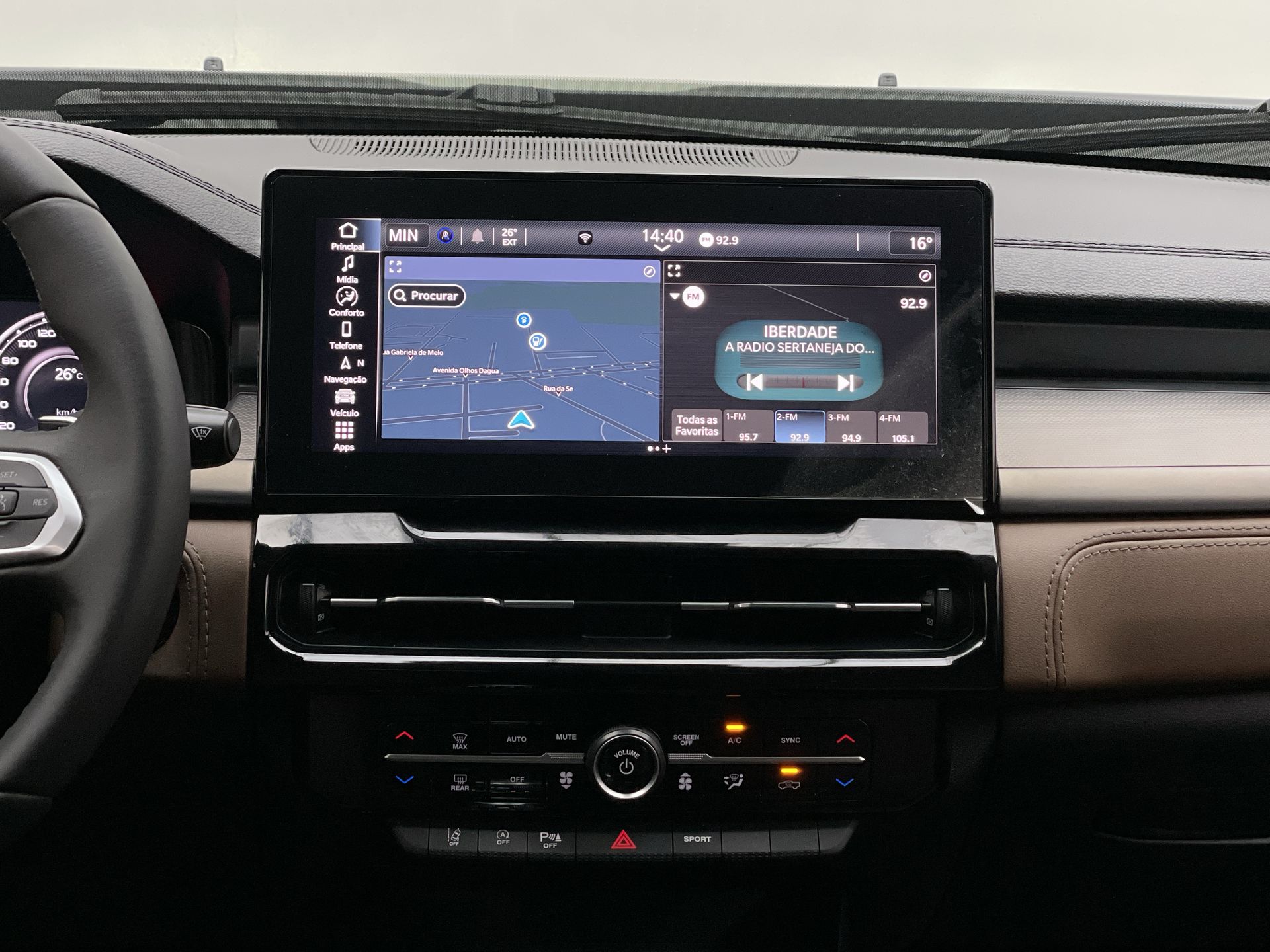 RAM-RAMPAGE-RAMPAGE LAR. HURR. 4 2.0 TB CD 4X4  Aut.