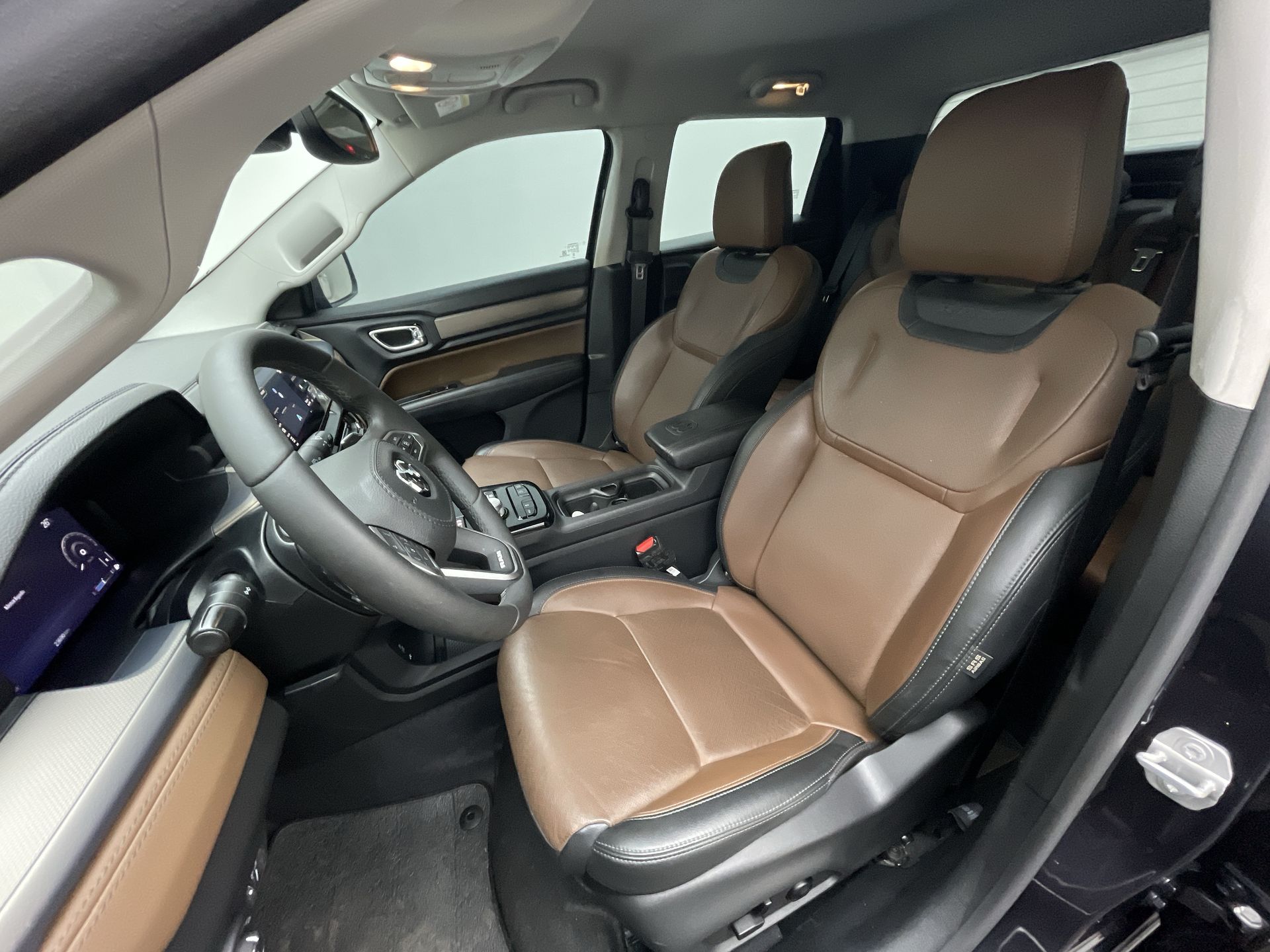 RAM-RAMPAGE-RAMPAGE LAR. HURR. 4 2.0 TB CD 4X4  Aut.