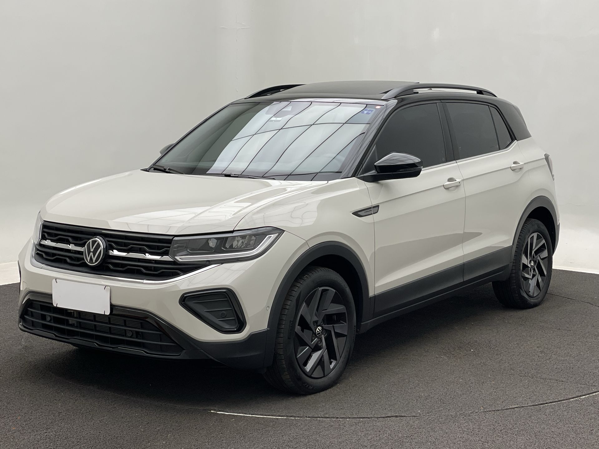 T-Cross Hig. 250 TSI 1.4 Flex 16V 5p Aut