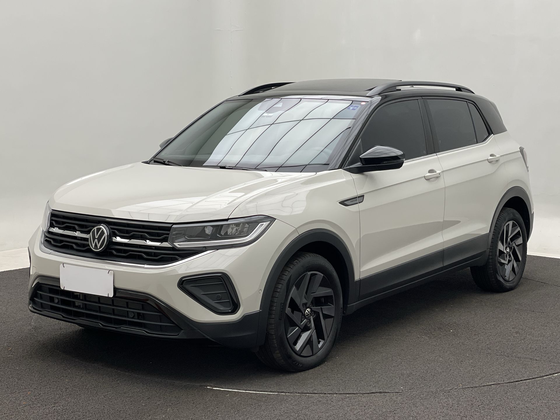 T-Cross Hig. 250 TSI 1.4 Flex 16V 5p Aut