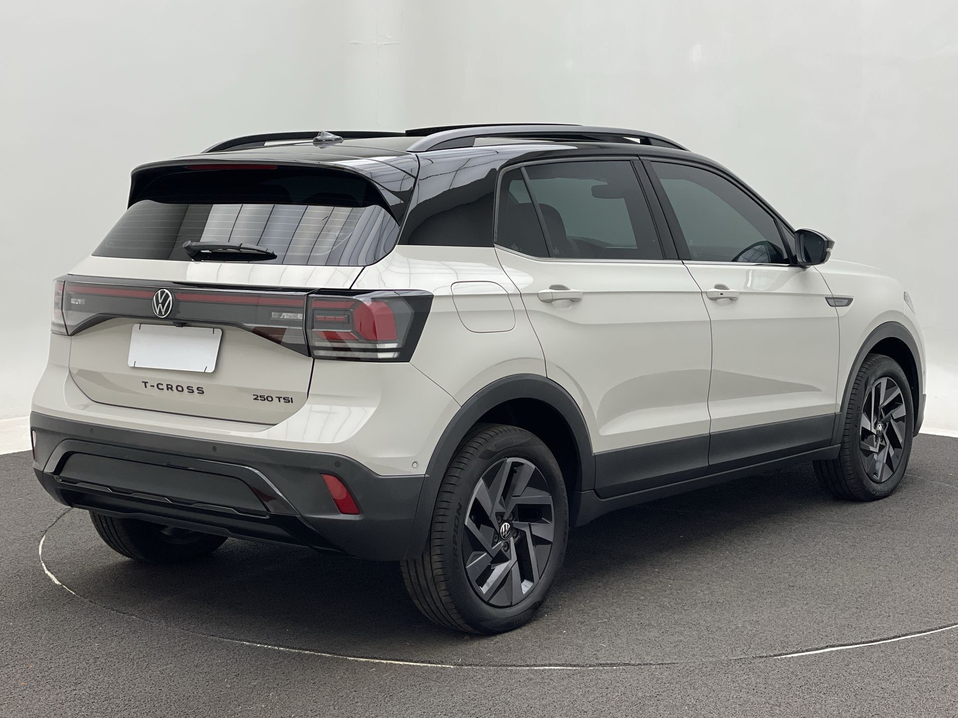 T-Cross Hig. 250 TSI 1.4 Flex 16V 5p Aut