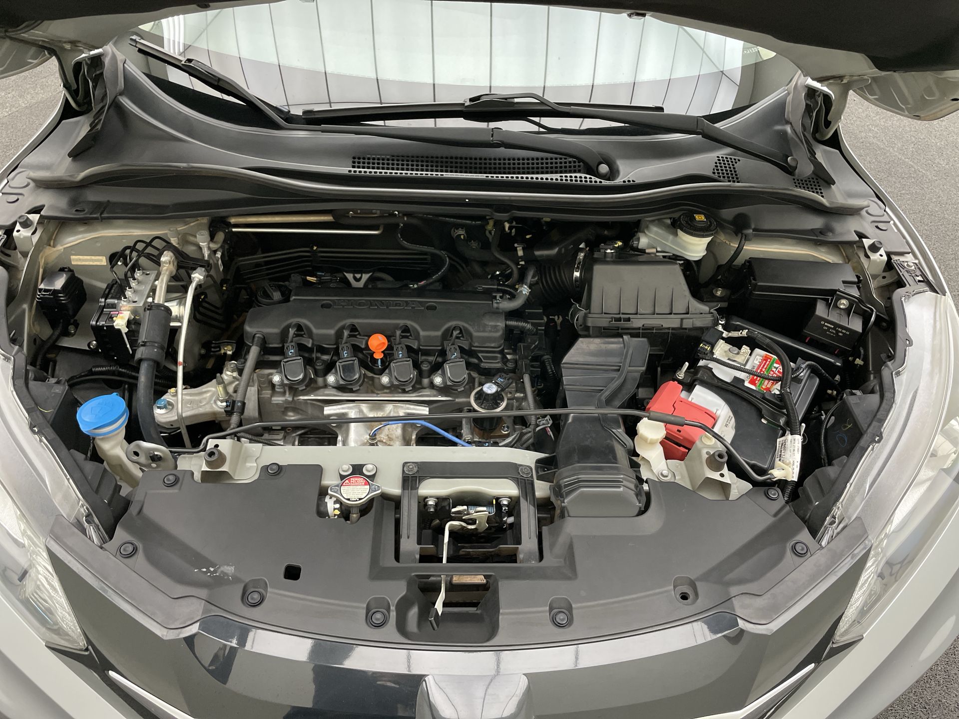 HR-V EX 1.8 Flexone 16V 5p Aut.