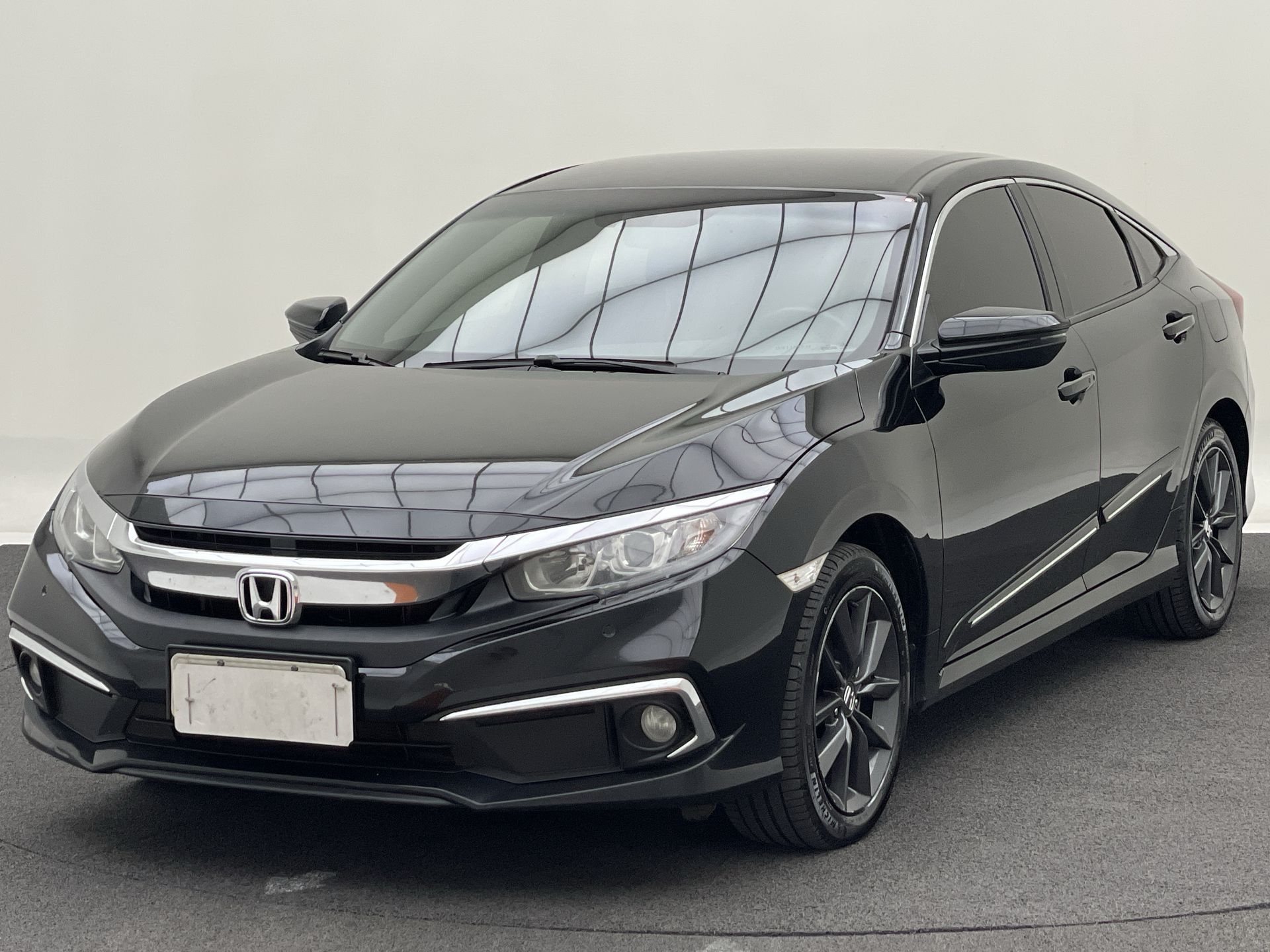 Civic Sedan EXL 2.0 Flex 16V Aut.4p