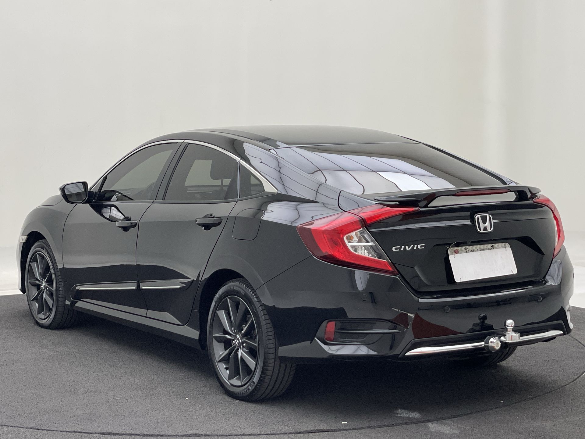 Civic Sedan EXL 2.0 Flex 16V Aut.4p