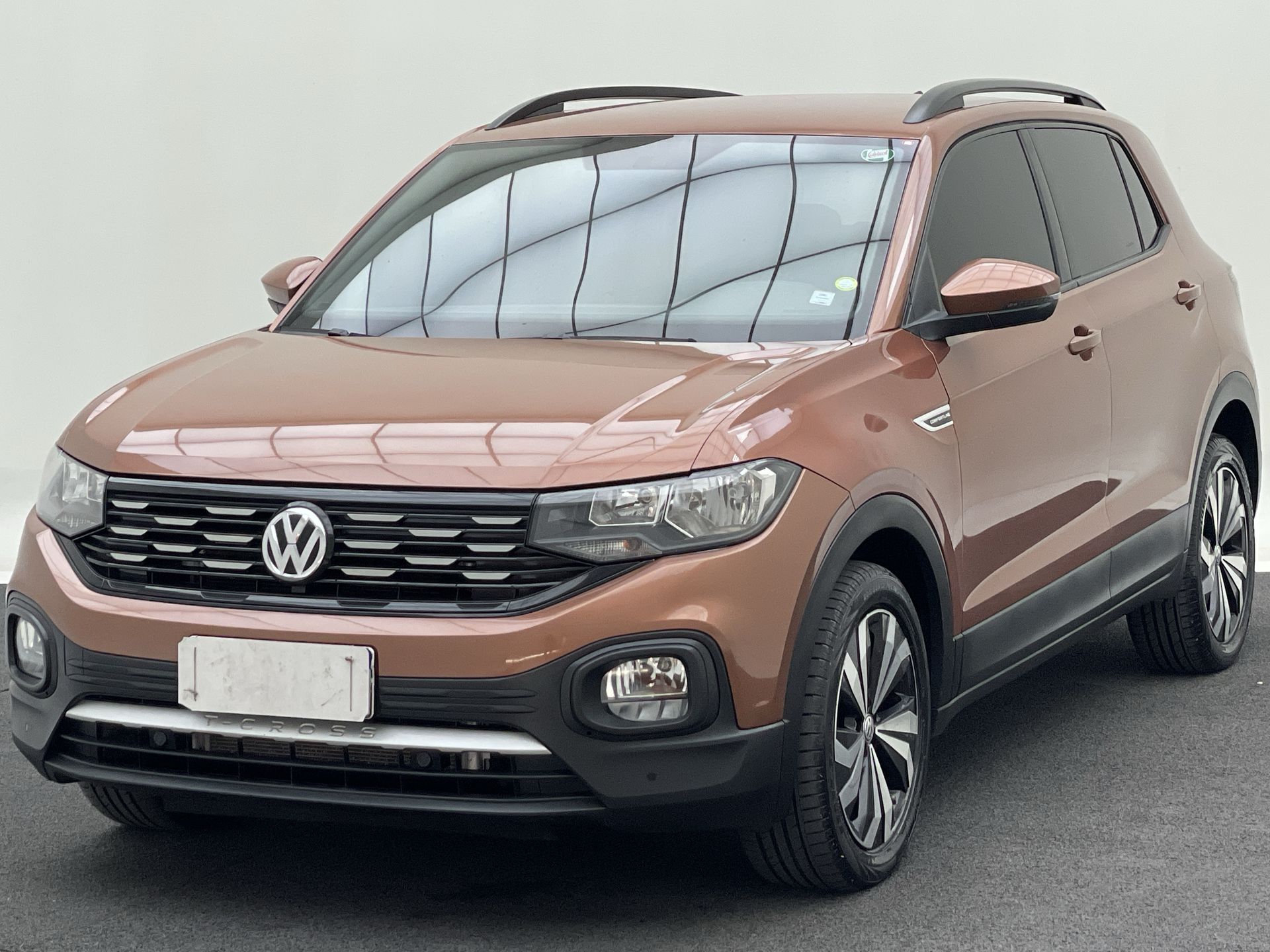 T-Cross Comfor. 200 TSI 1.0 Flex 5p Aut.