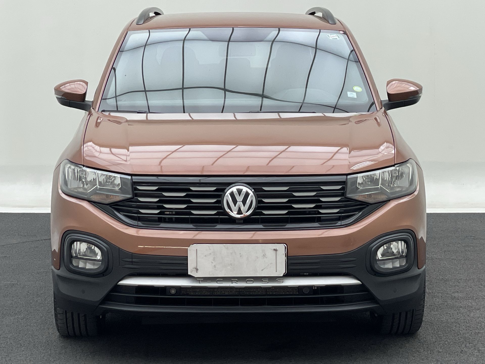 T-Cross Comfor. 200 TSI 1.0 Flex 5p Aut.