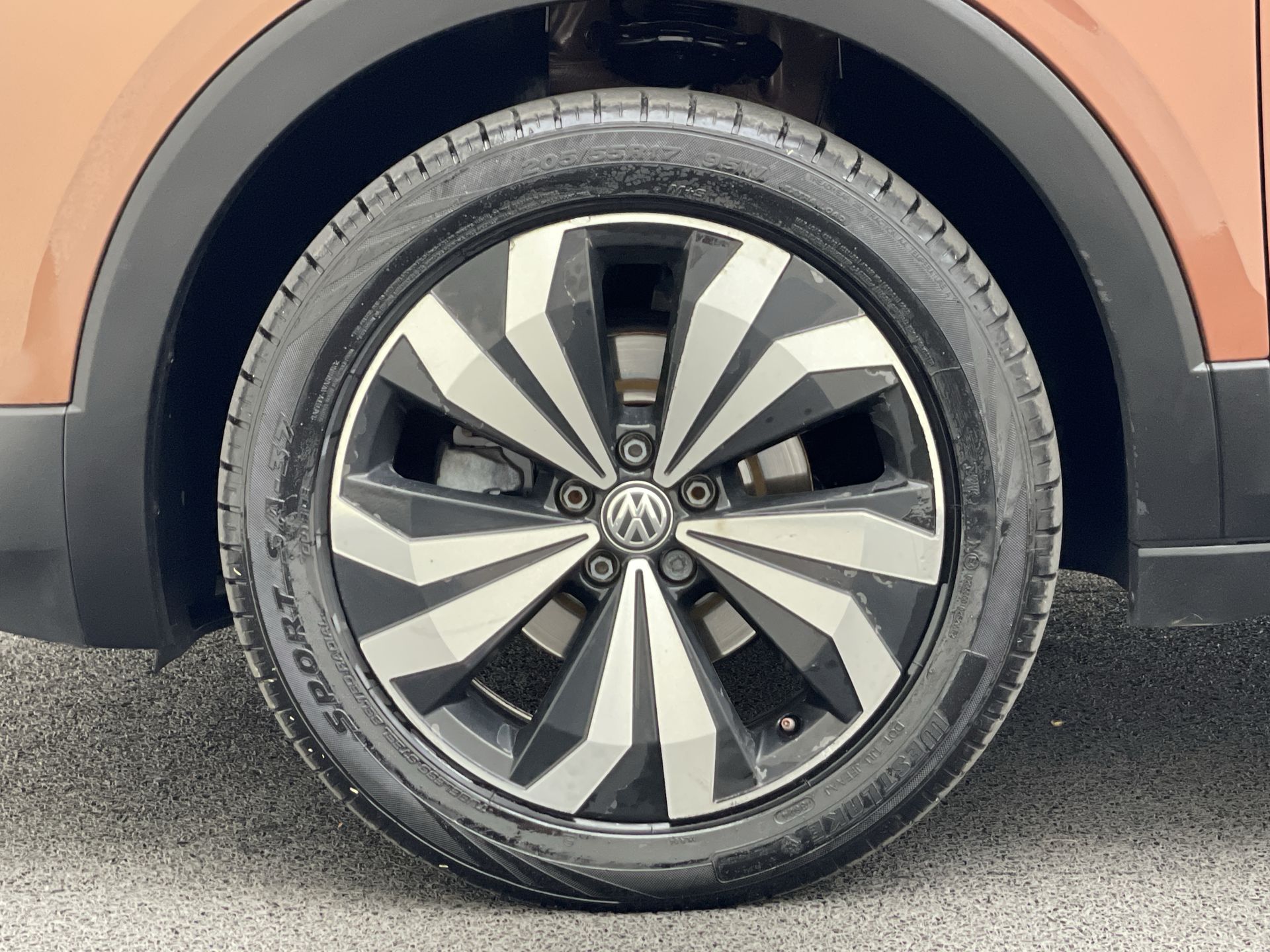 T-Cross Comfor. 200 TSI 1.0 Flex 5p Aut.