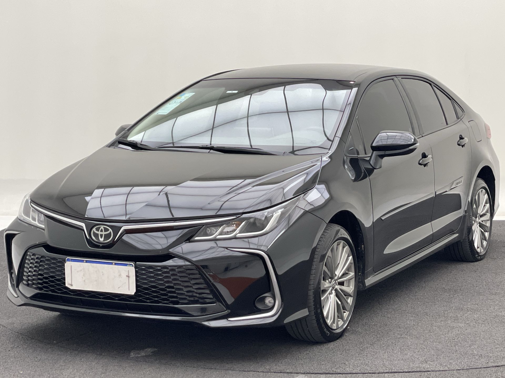Corolla XEi 2.0 Flex 16V Aut.