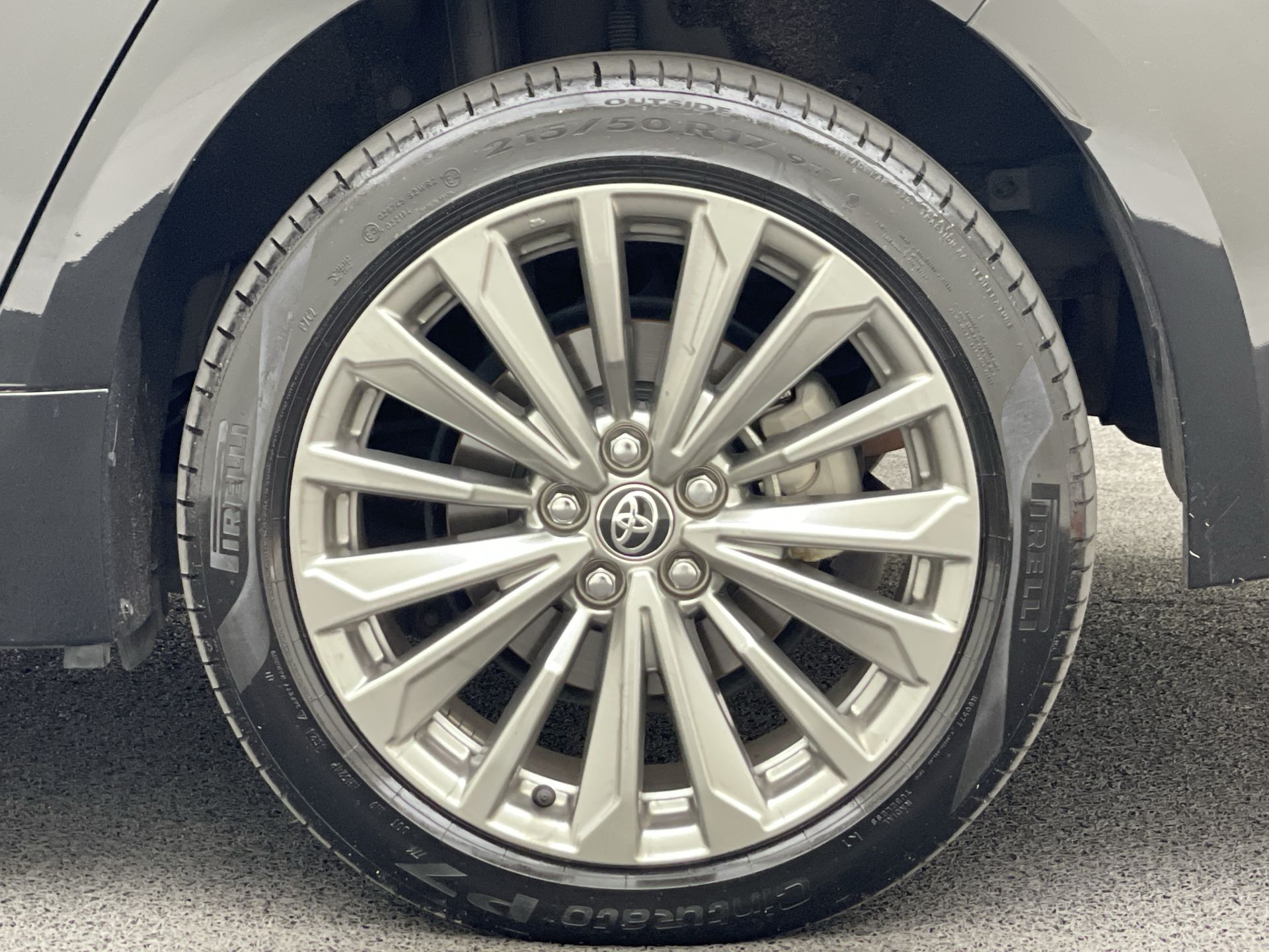 Corolla XEi 2.0 Flex 16V Aut.