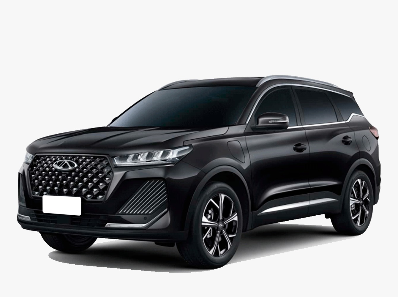 Tiggo 7 Pro Max Drive 1.6 Turbo 16V Aut.