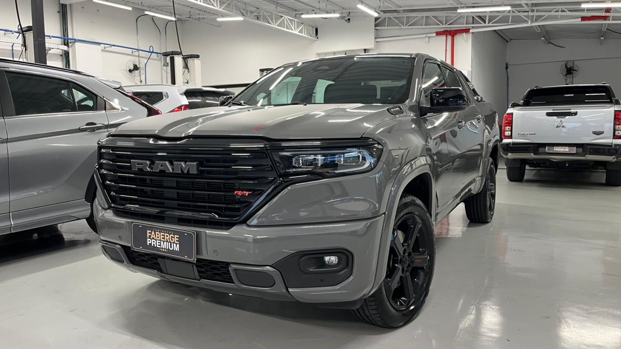 RAMPAGE R/T HURRIC. 4 2.0 TB CD 4X4 Aut.