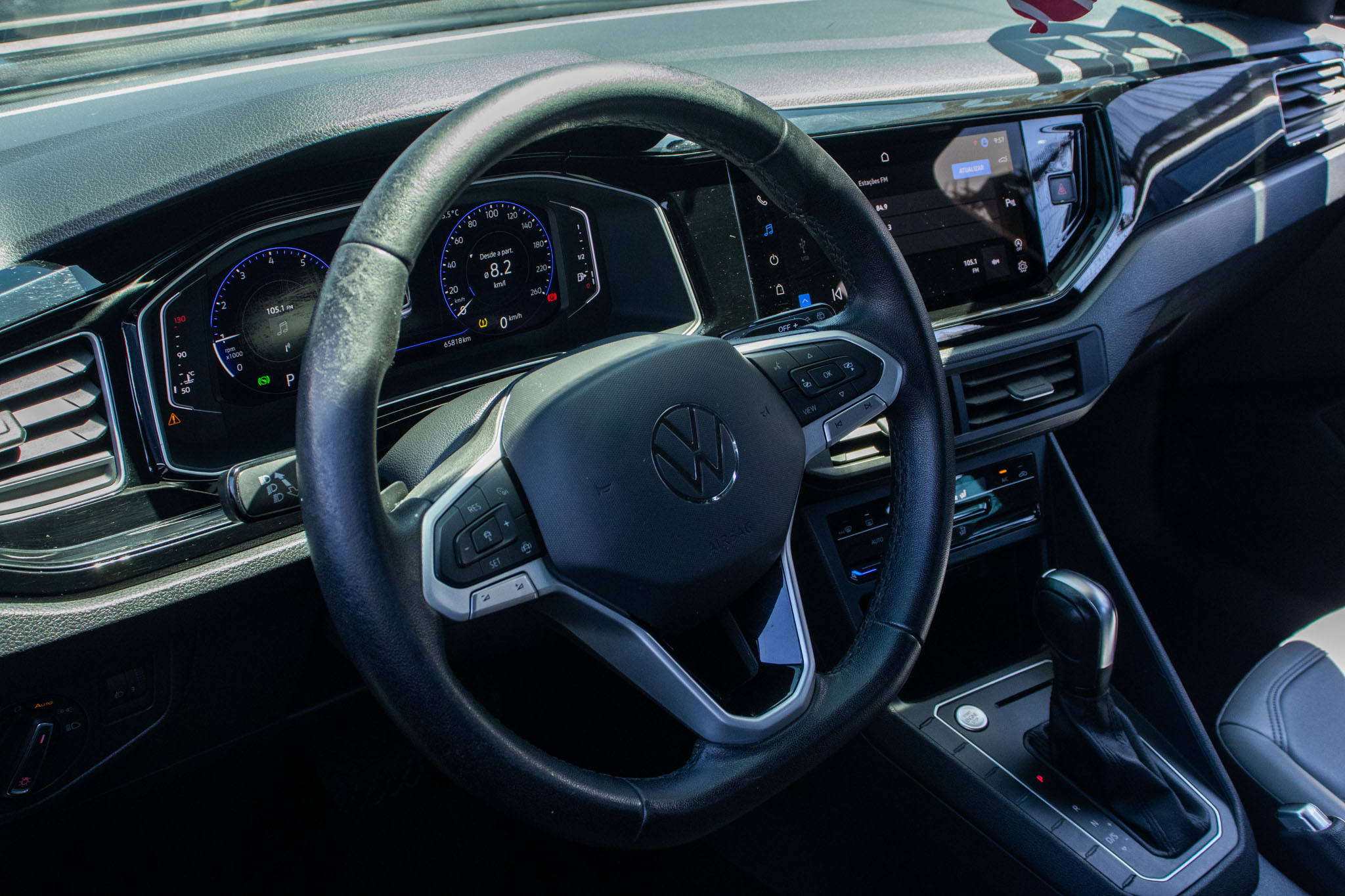 Nivus Highline 1.0 200 TSI Flex Aut.