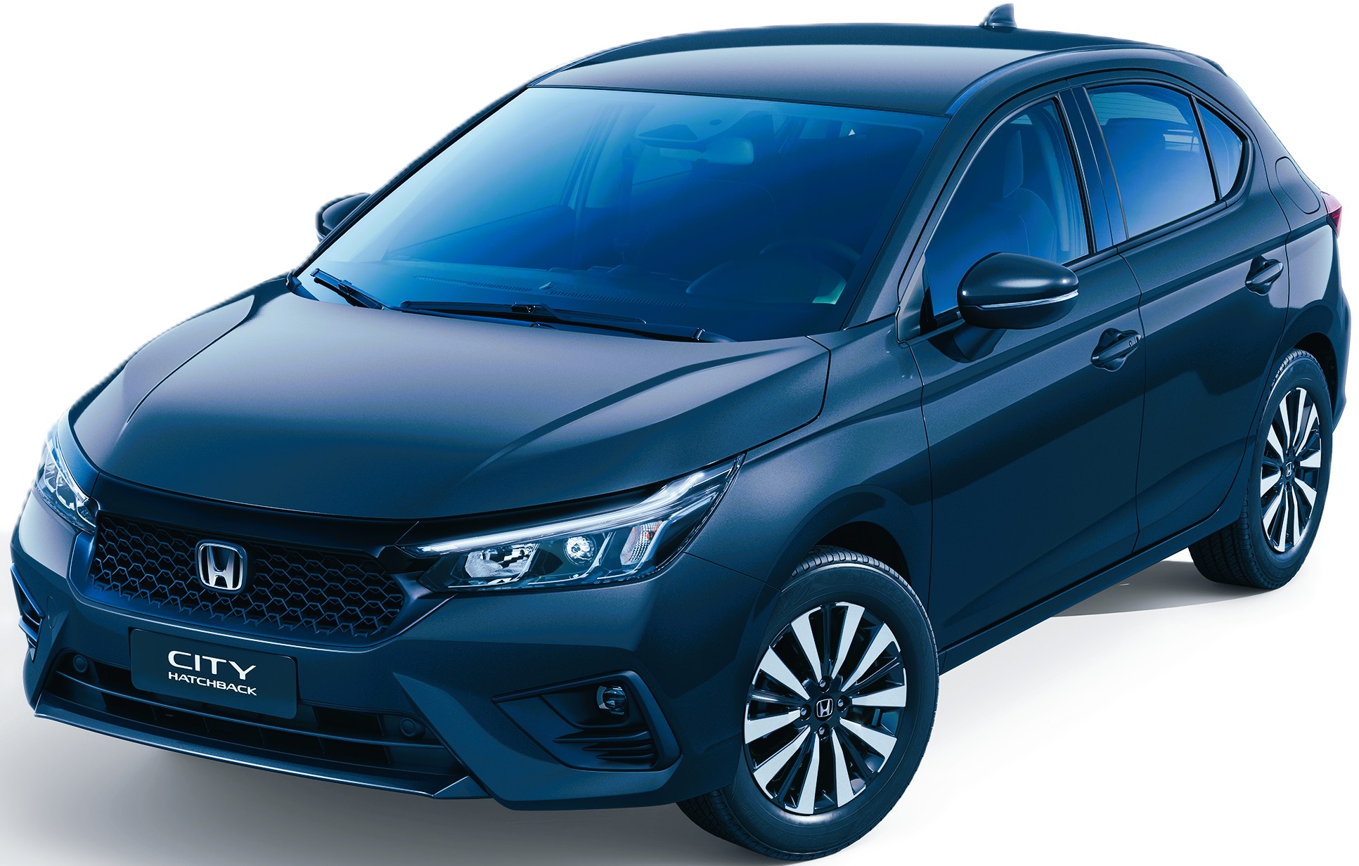 CITY Hatchback EX 1.5 Flex 16V Aut.