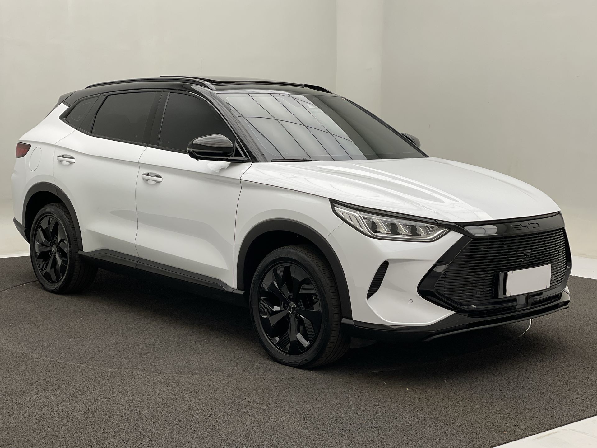 Song Plus 1.5 16V Aut. (Hibrido)