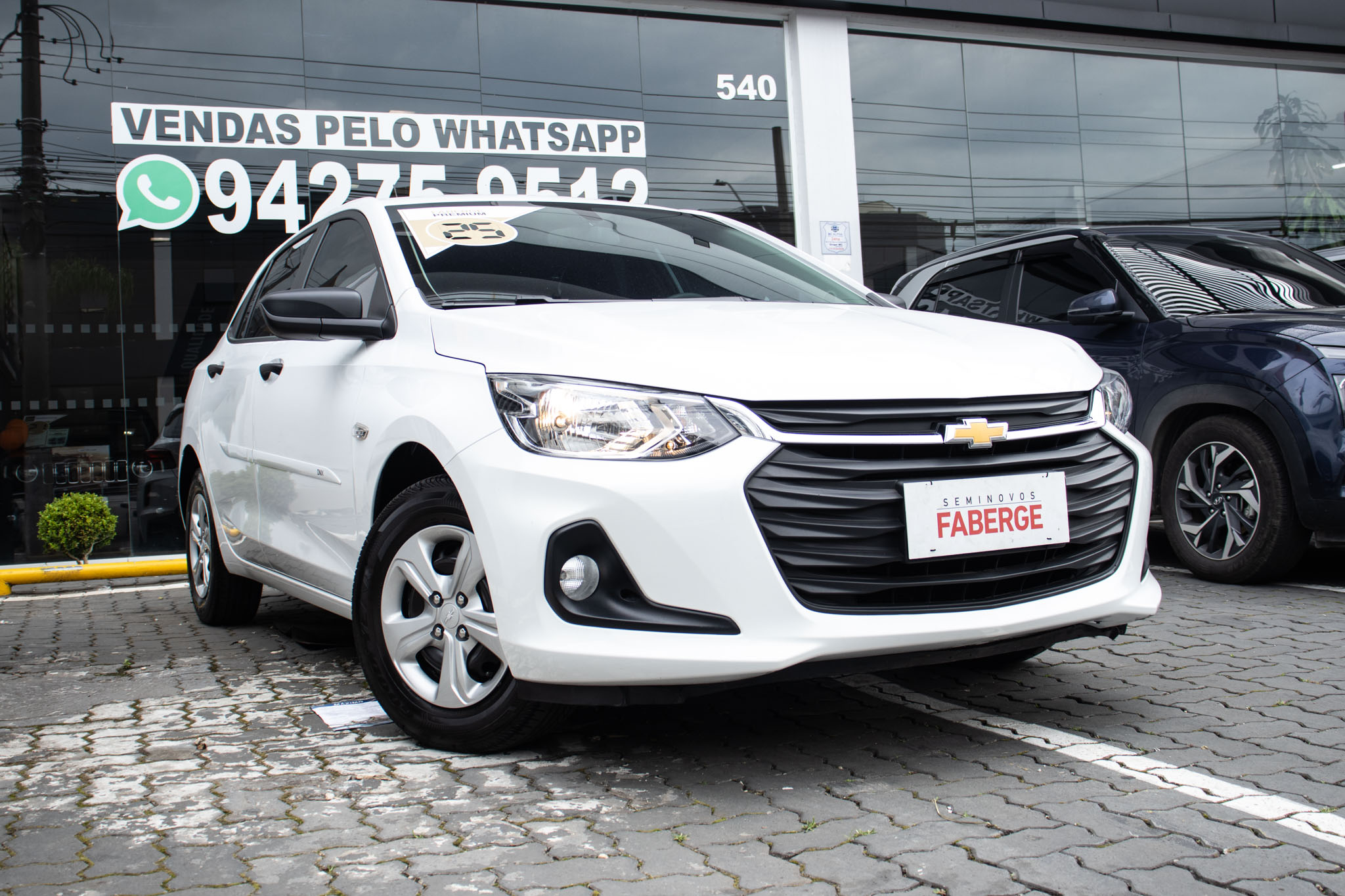 ONIX HATCH 1.0 12V Flex 5p Mec.