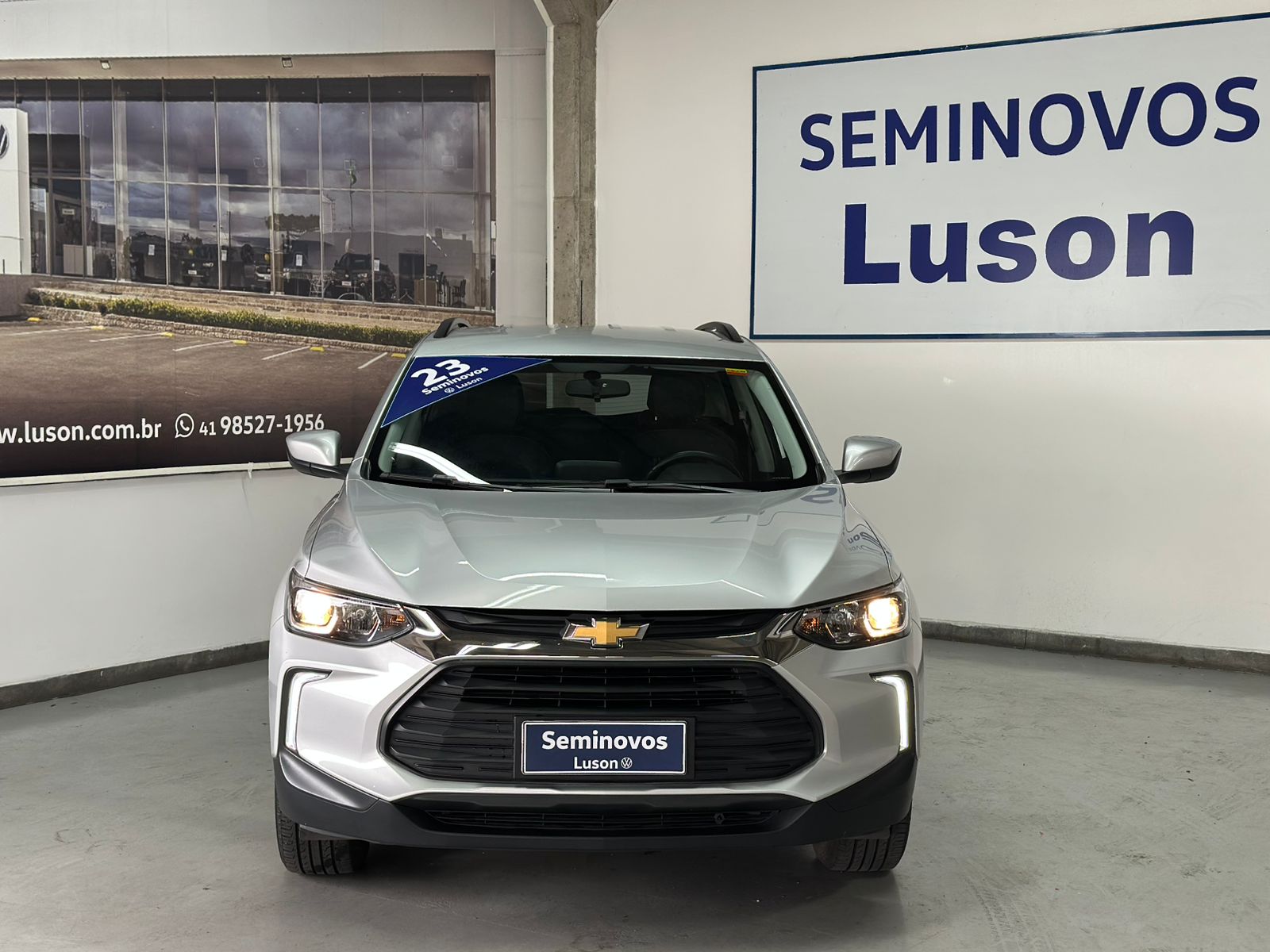 TRACKER 1.0 Turbo 12V Flex Aut.