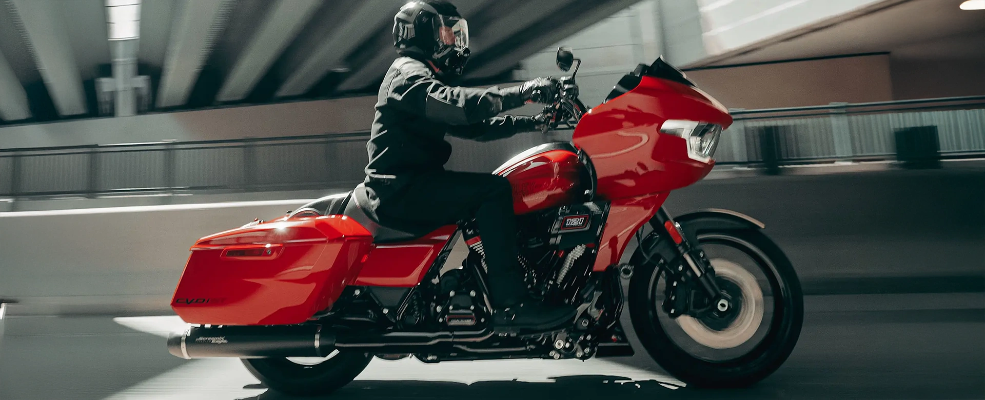 CVO™Road Glide™ ST