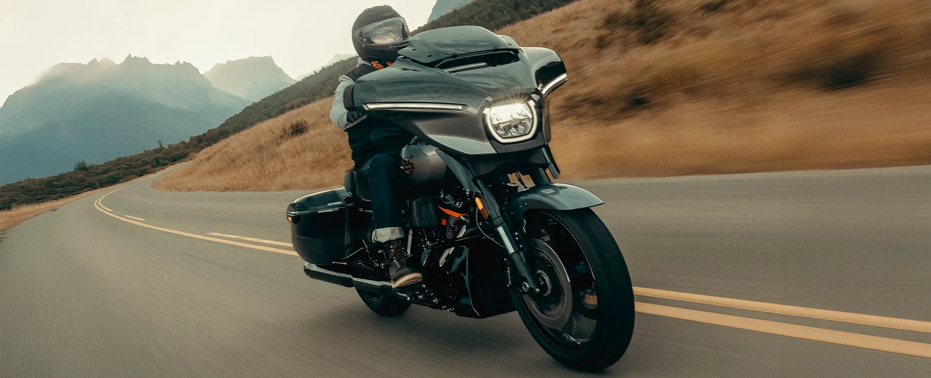 CVO™ Street Glide™