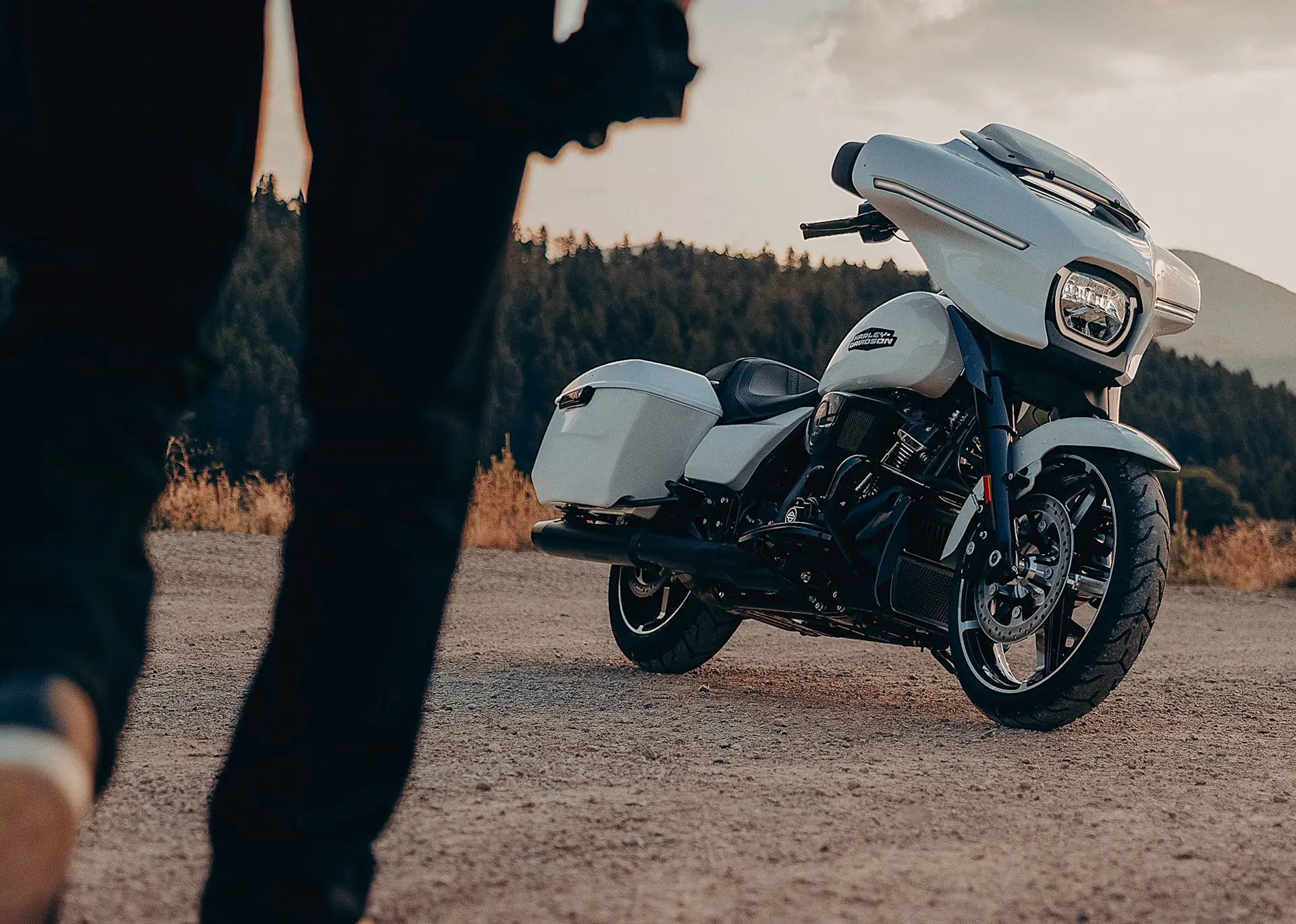 Street Glide™ 2025