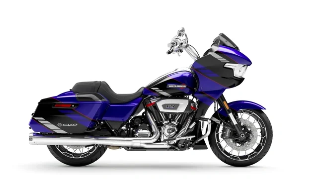 Thumb CVO™ Road Glide™ 2025
