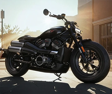 Comprar Sportster™ S 2026 0km | The One Harley-Davidson®