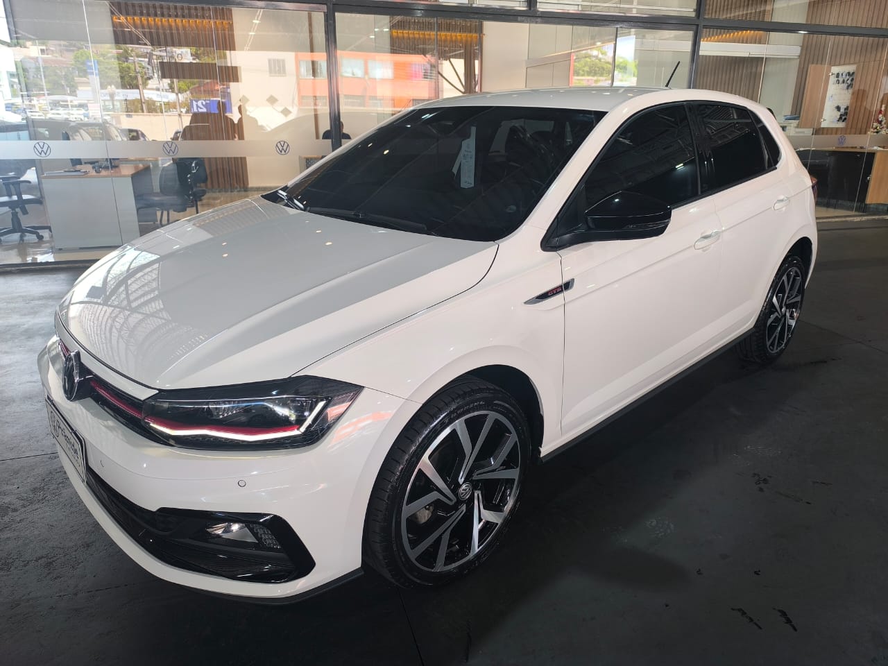 Polo GTS 1.4 TSI 16V Flex