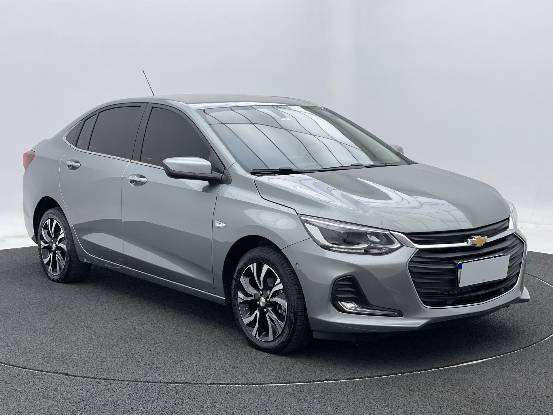 ONIX SEDAN Plus 1.0 12V TB Flex Aut.