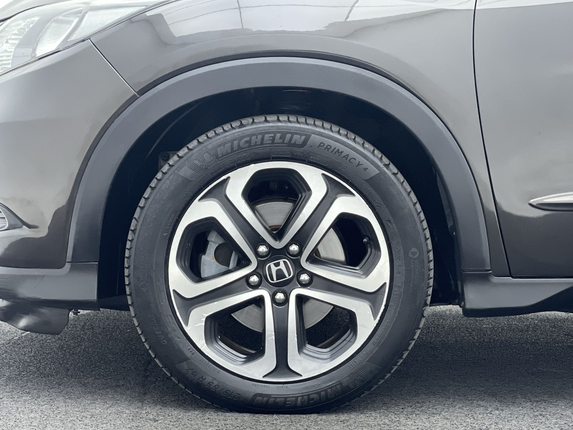 HR-V EX 1.8 Flexone 16V 5p Aut.