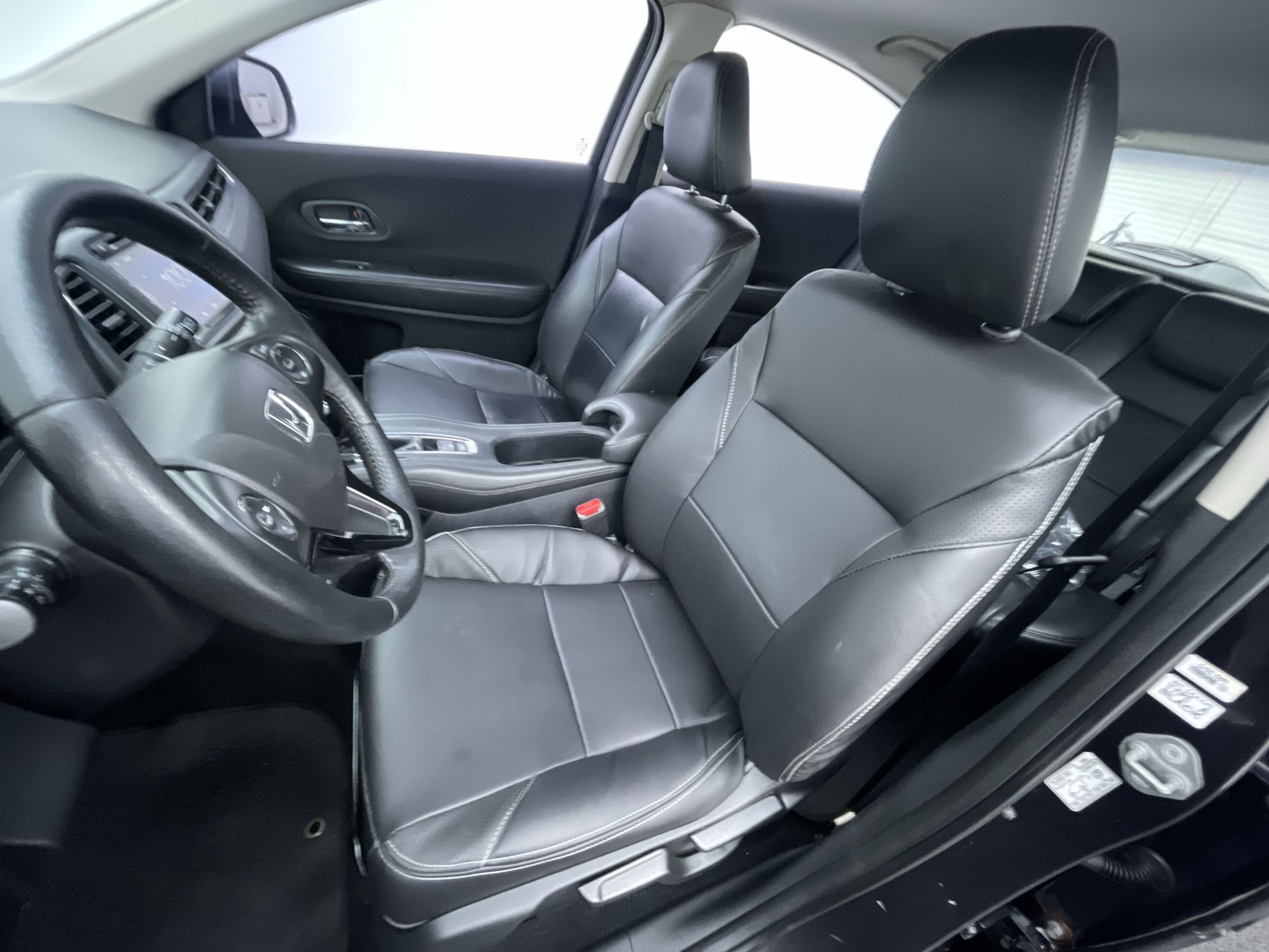 HR-V EX 1.8 Flexone 16V 5p Aut.