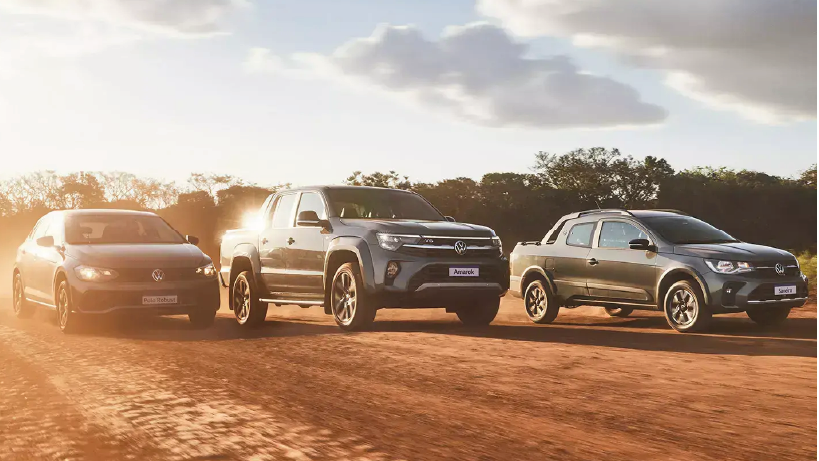Trio Agro Volkswagen: potência, resistência e eficiência para o seu negócio