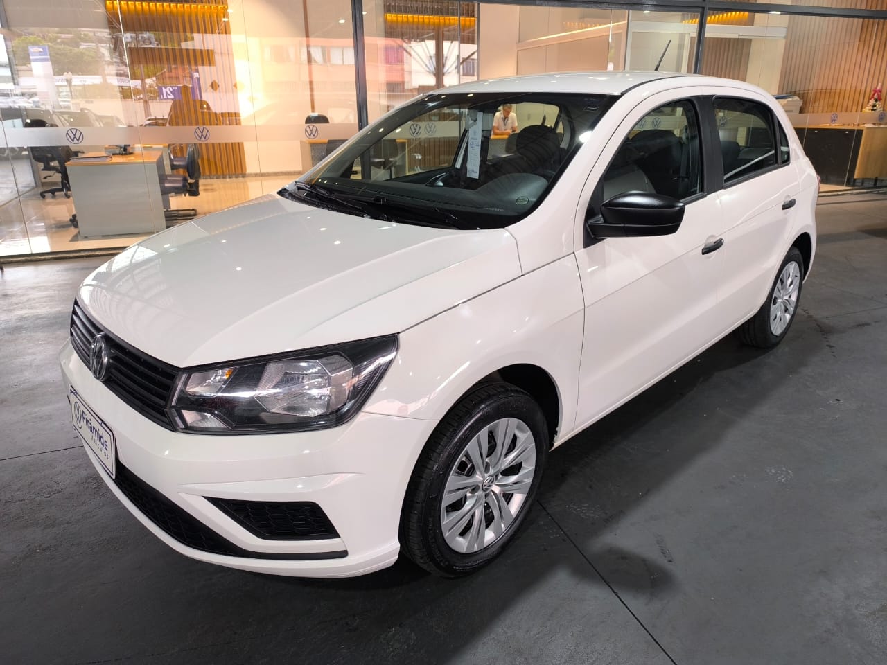 Gol 1.6 MSI Flex 8V 5p