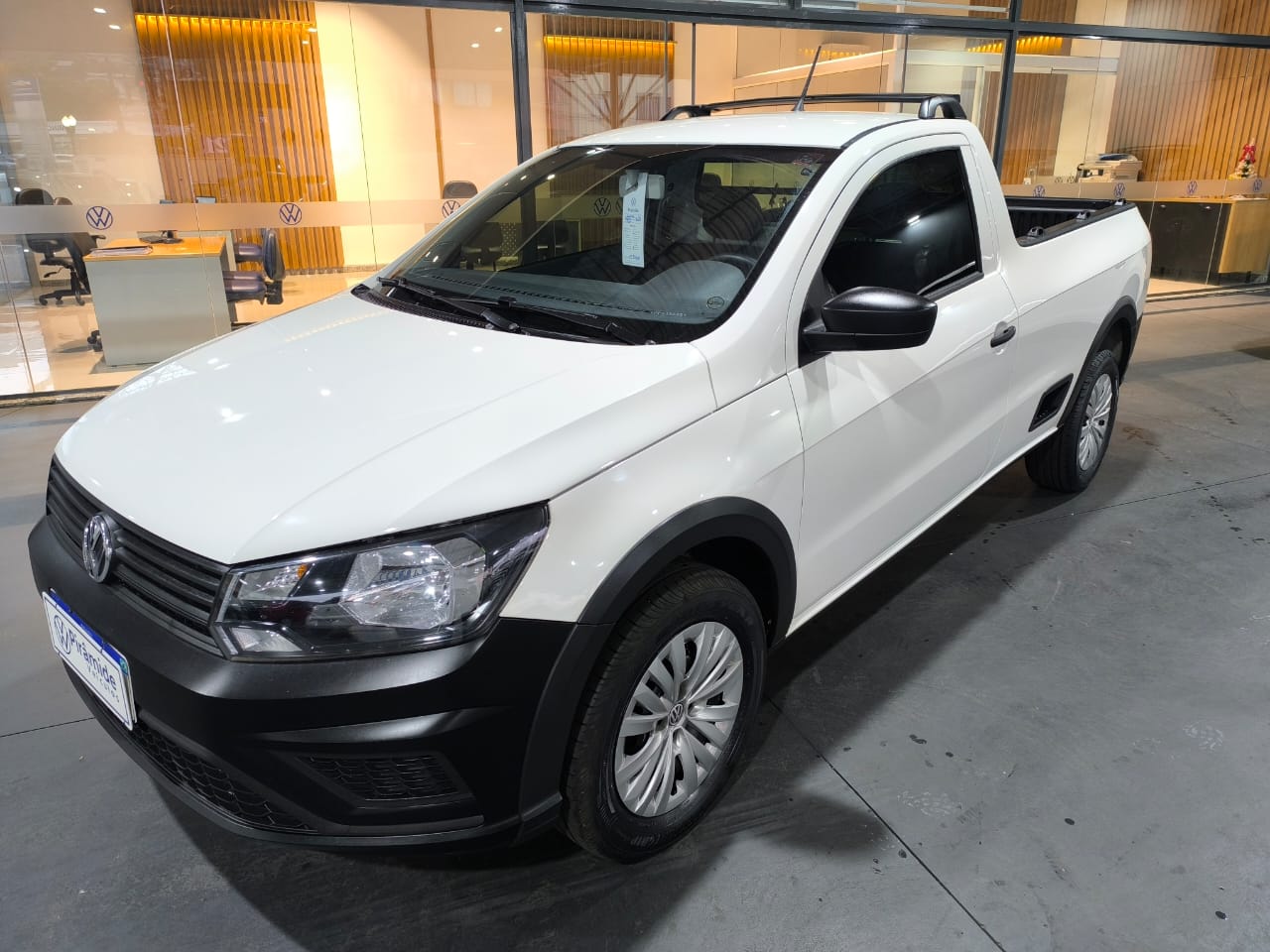 Saveiro Robust 1.6 Total Flex 16V