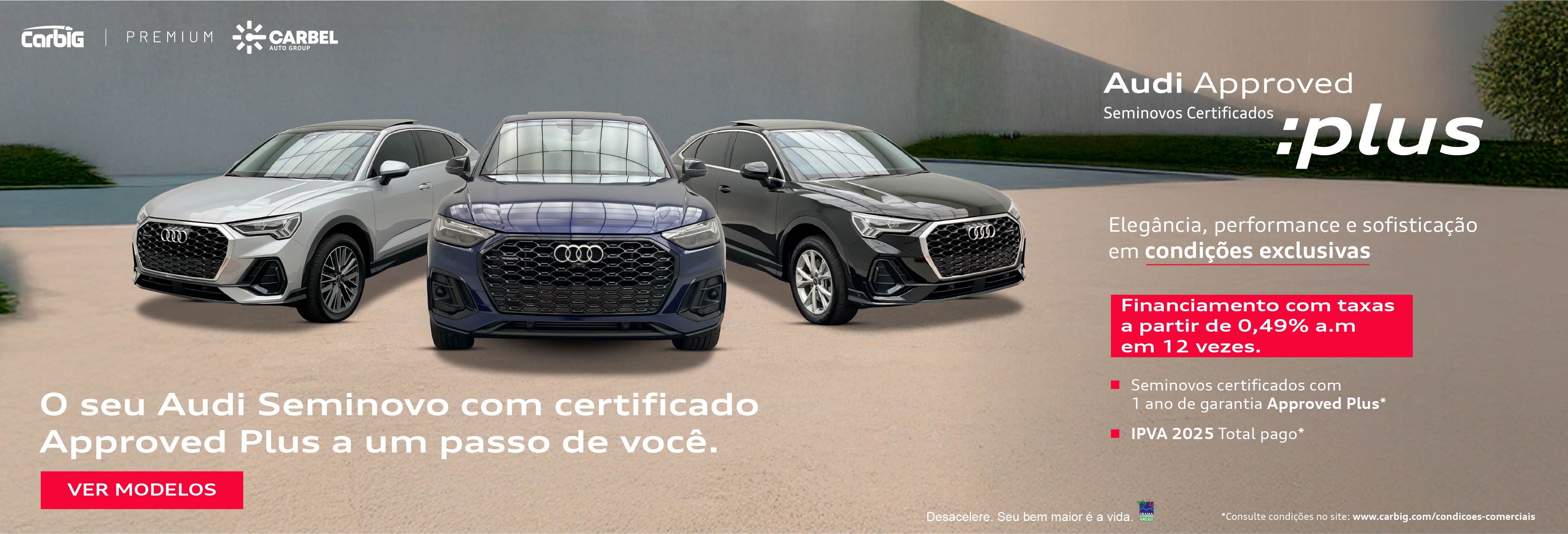 Seminovos Carbig.com | Approved Plus Novembro